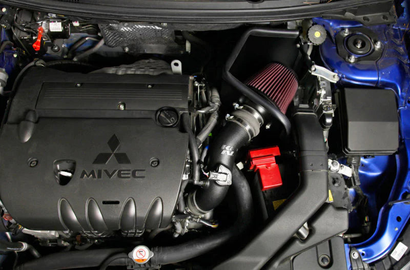 K&N 15-16 Mitsubishi Lancer 2.4L Aircharger Performance Intake - 63-5506