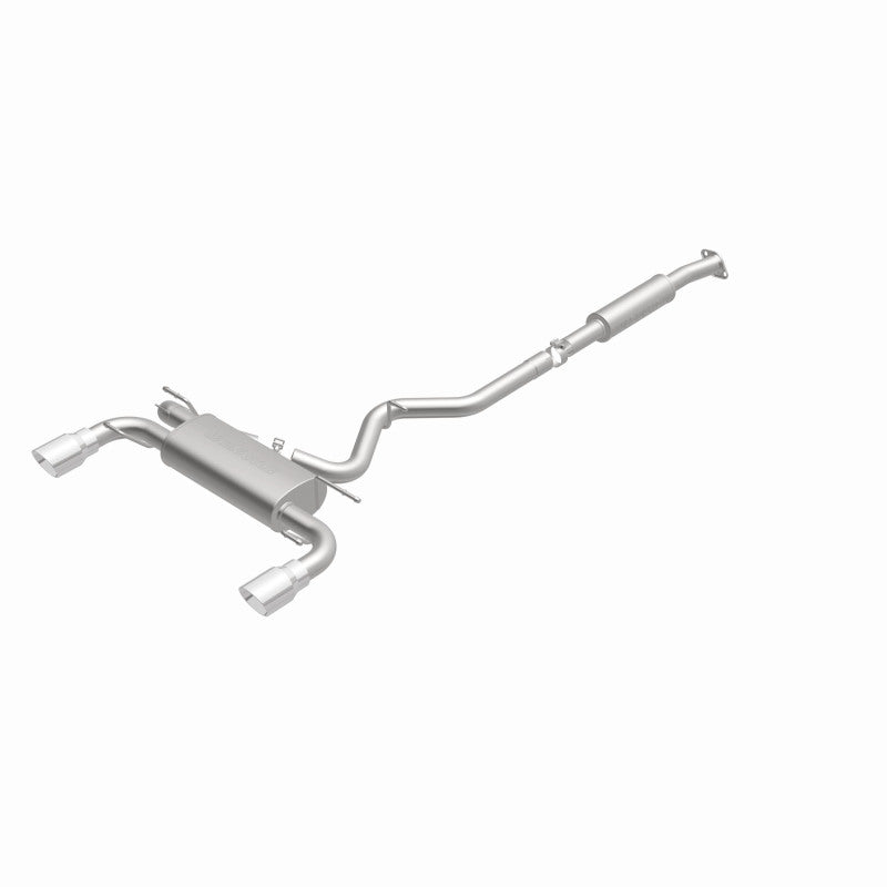 MagnaFlow 13 Scion FR-S / 13 Subaru BRZ Dual Split - 15157