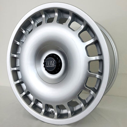 ESM Wheels - DTMRW01 Silver 17x8.5