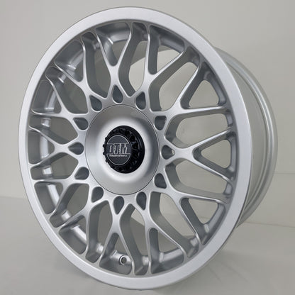 ESM Wheels - DTMRW02 Silver 17x8.5