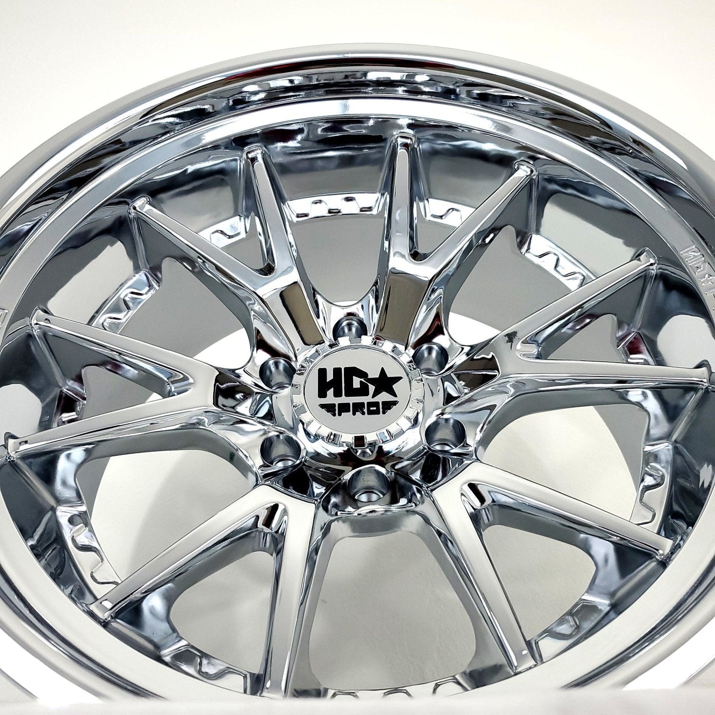Luxxx Wheels - HDPro2 Chrome 20x11