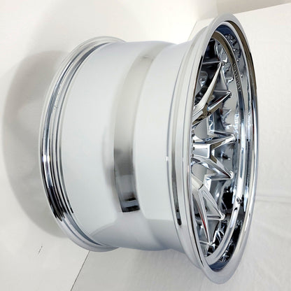 Luxxx Wheels - HDPro2 Chrome 20x11