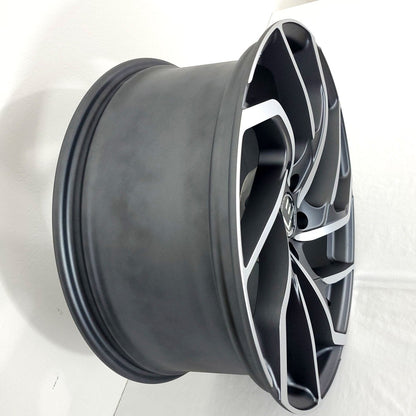 Luxxx Wheels - LE15 Gunmetal Machined Face 20x9