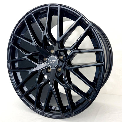 Luxxx Wheels - LFF01 Gloss Black 20x10.5