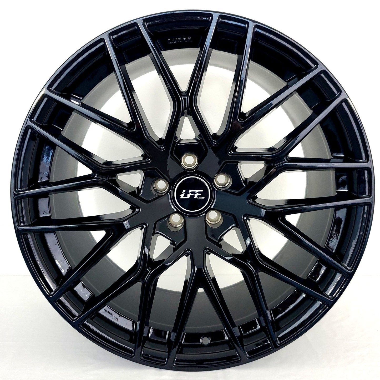 Luxxx Wheels - LFF01 Gloss Black 20x9