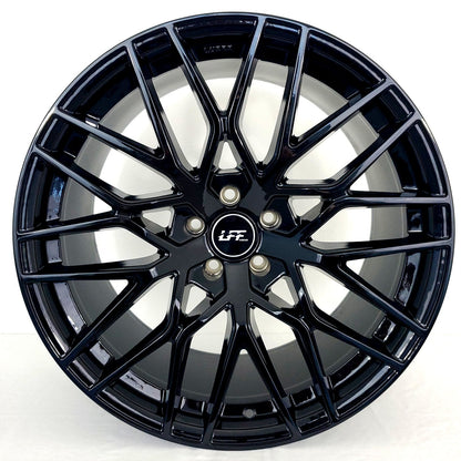 Luxxx Wheels - LFF01 Gloss Black 20x9