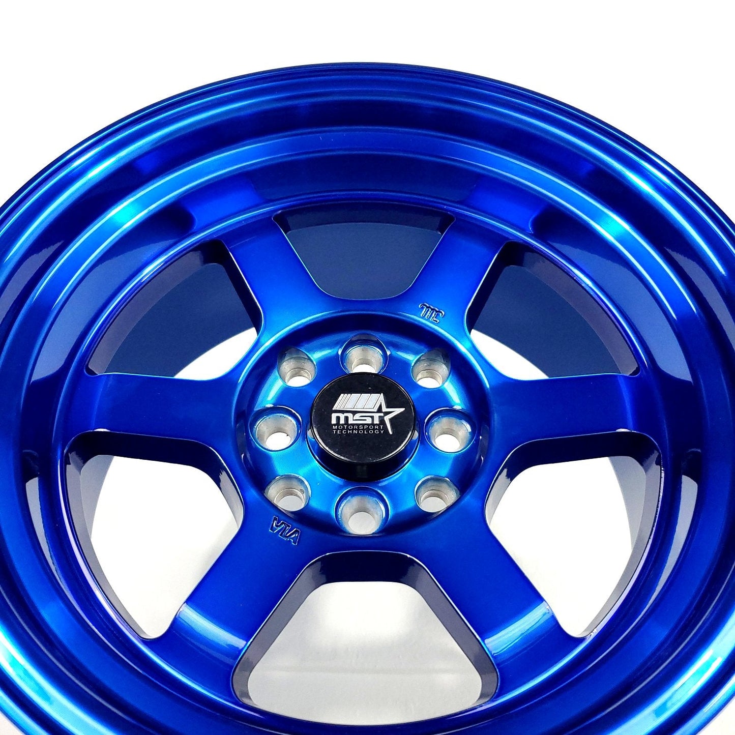 MST Wheels - MT01T Sonic Blue 15x8