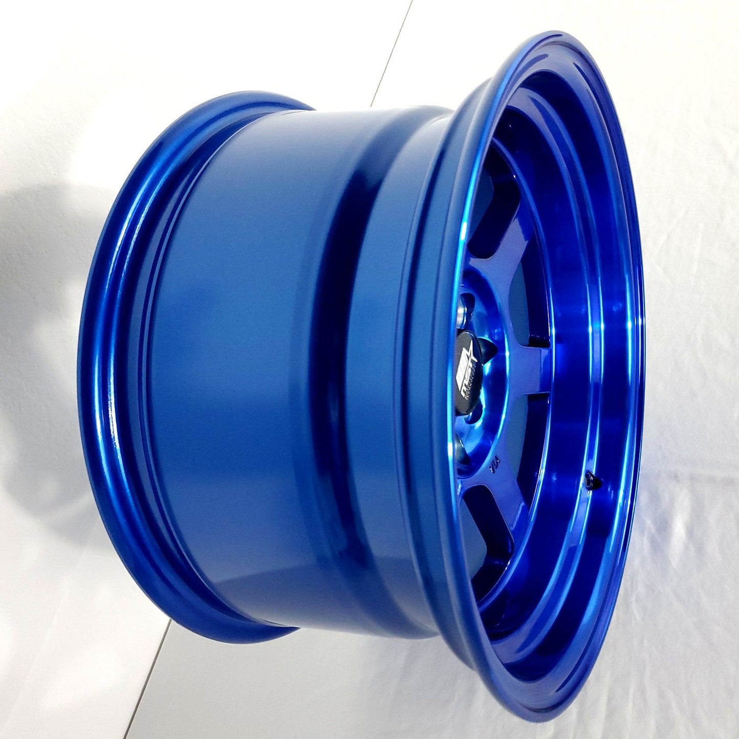 MST Wheels - MT01T Sonic Blue 15x8