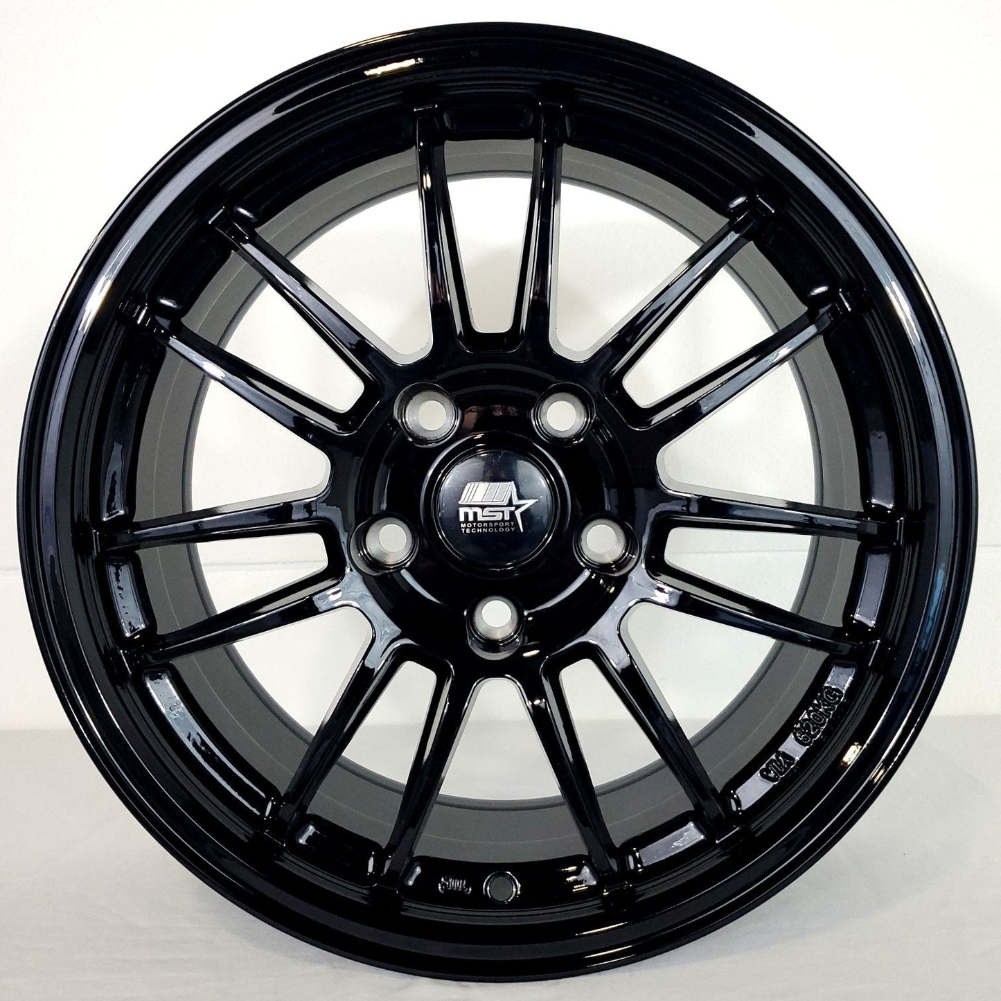 MST Wheels - MT45 Gloss Black 16x7