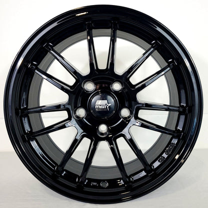 MST Wheels - MT45 Gloss Black 16x7