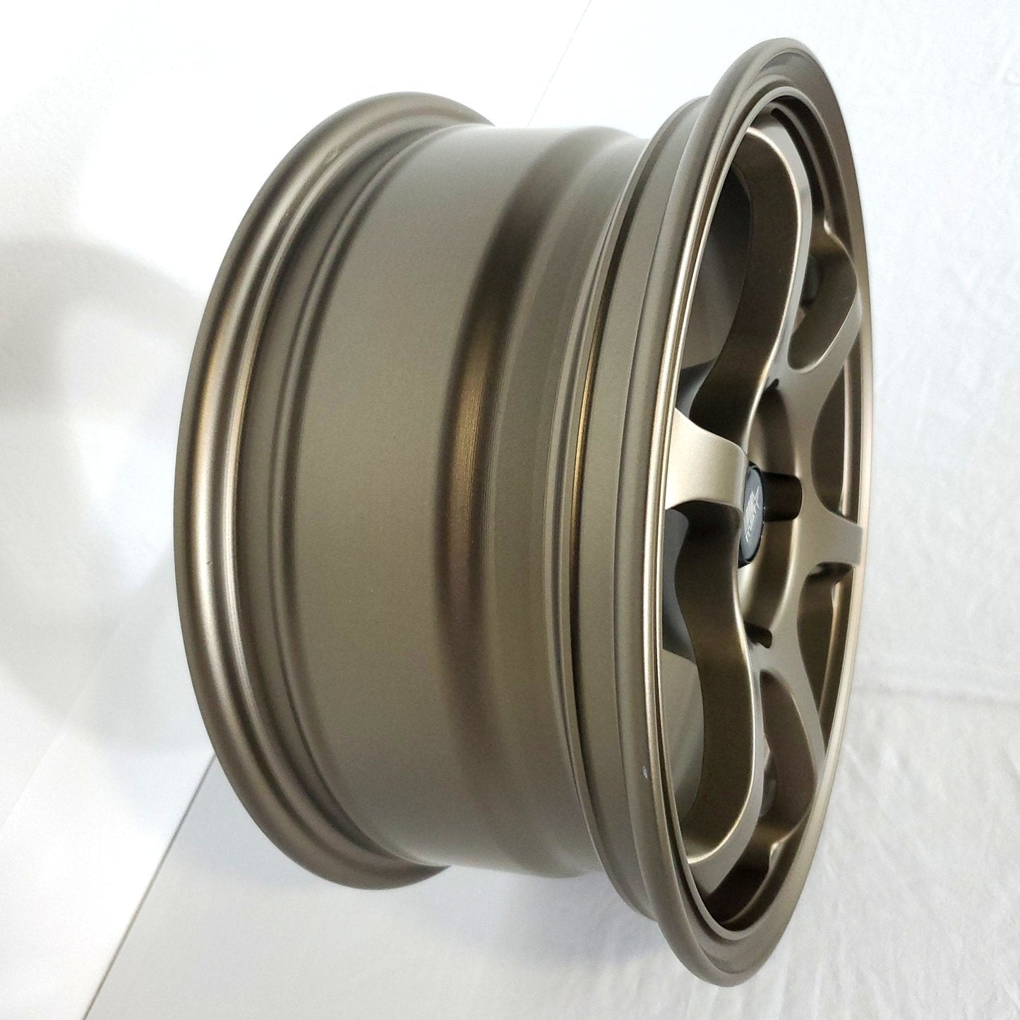 MST Wheels - MT40 Matte Bronze 15x6.5