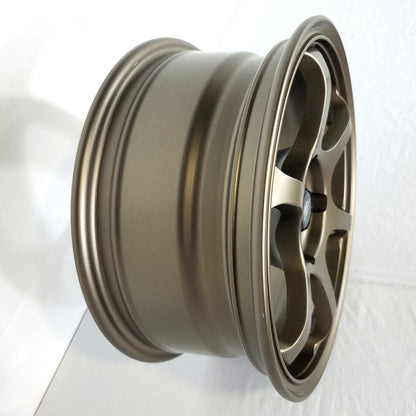 MST Wheels - MT40 Matte Bronze 15x6.5