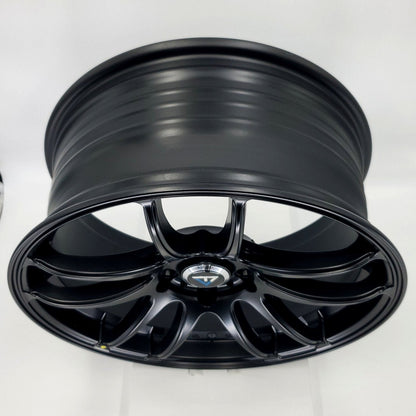 VLF Wheels - VLF11 Matte Black 18x8