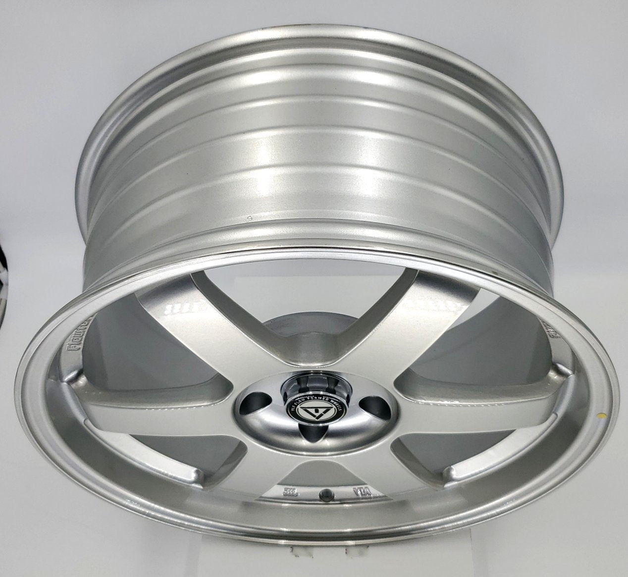 VLF Wheels - VLFC01 Silver 18x8.5
