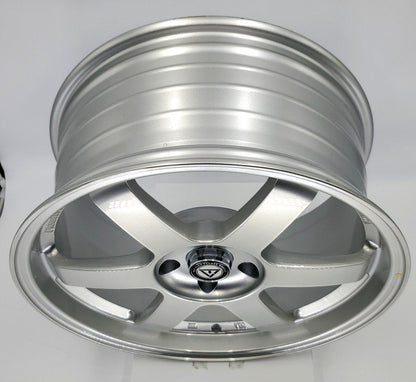 VLF Wheels - VLFC01 Silver 18x8.5