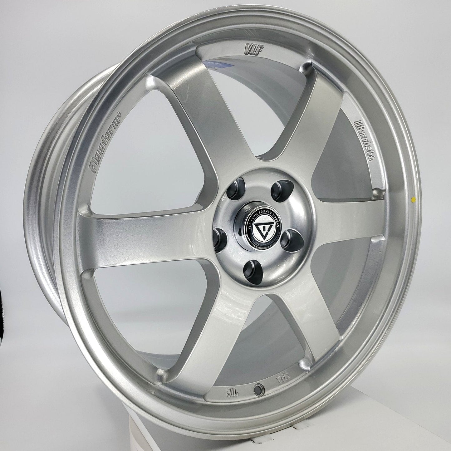 VLF Wheels - VLFC01 Silver 18x8.5