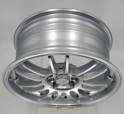 VLF Wheels - VLFC03 Silver 17x7.5