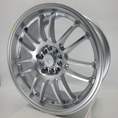 VLF Wheels - VLFC03 Silver 17x7.5