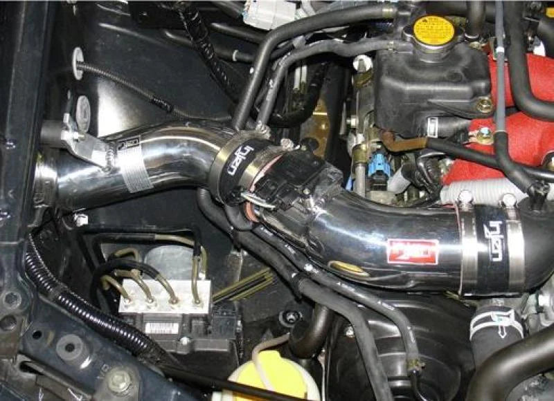 Injen 04-07 STi / 06-07 WRX 2.5L Polished Cold Air - SP1202P