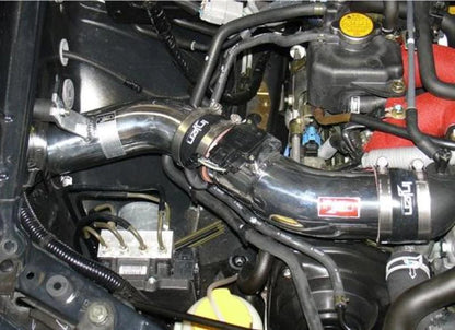 Injen 04-07 STi / 06-07 WRX 2.5L Polished Cold Air - SP1202P