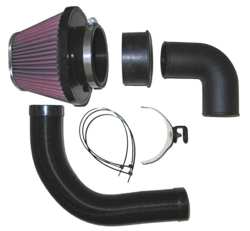 K&N Performance Intake Kit SAAB 9-3, 2.0L, 16V, TURBO, LPT, - 57-0553