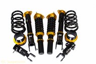 ISC N1 Coilovers - Nissan 350Z 2003-2006