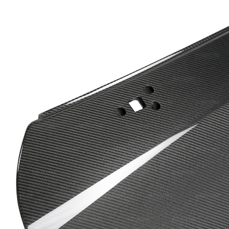 Seibon 09-11 Nissan GTR R35 OEM Style Carbon Fiber Doors - DD0910NSGTR-OE