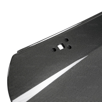 Seibon 09-11 Nissan GTR R35 OEM Style Carbon Fiber Doors - DD0910NSGTR-OE