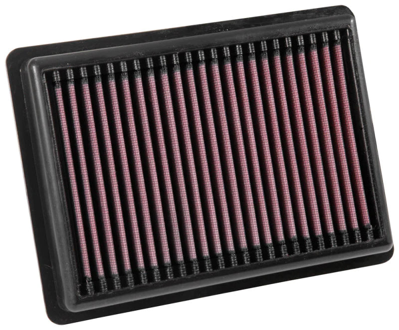 K&N 15-17 Peugeot 3008 L4-2.0L F/I Replacement Drop In Air - 33-3088