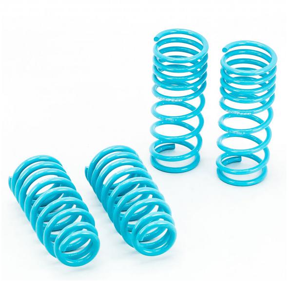 Godspeed Project Traction-S Performance Lowering Springs (Various)