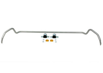 Whiteline 99-06 Toyota Celica Rear 20mm Heavy Duty Fixed Swaybar - BTR74Z