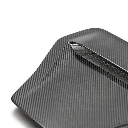 Seibon 2017+ Honda Civic Type R OE-Style Carbon Fiber Hood - HDS17HDCVR