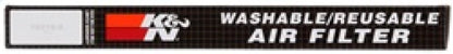 K&N 96-07 Audi / 99-05 Seat / 96-04 Skoda / - 33-2128