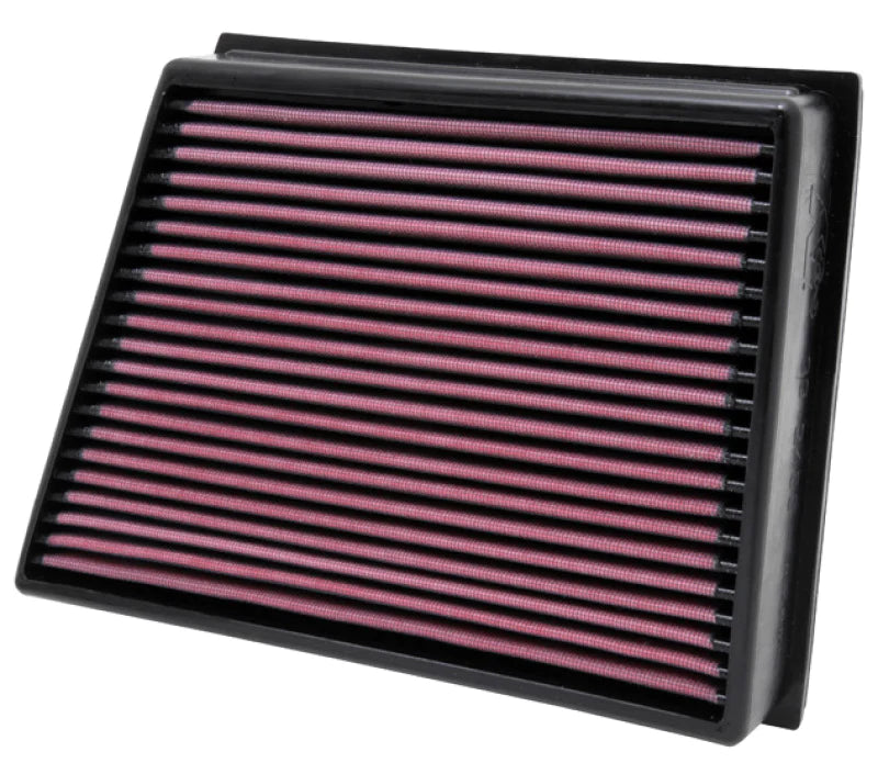 K&N Replacement Air Filter for 11-12 GMC Sierra / Chevy - 33-2466