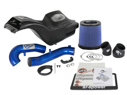 aFe POWER Momentum XP Pro 5R Intake System 2017 Ford - 54-73120-L