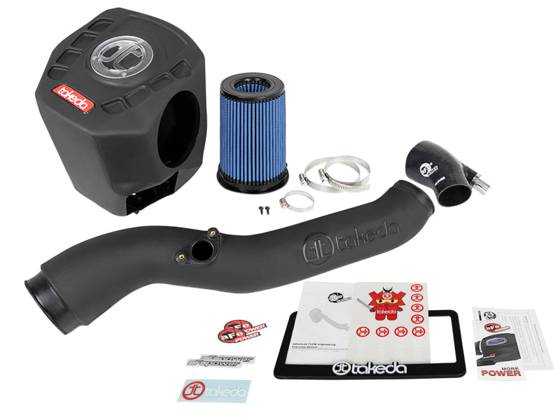 aFe Takeda Momentum GT Pro 5R Cold Air Intake System - TM-2019B-R-C-Dub Tech