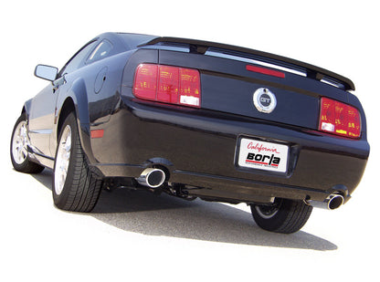 Borla 05-09 Mustang GT 4.6L V8 SS Exhaust (rear section - 11752-C-Dub Tech
