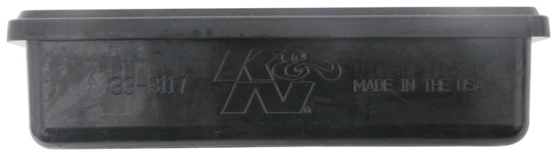 K&N 17-18 Ford Fiesta VII L4-1.0L F/I Drop In Air - 33-3117