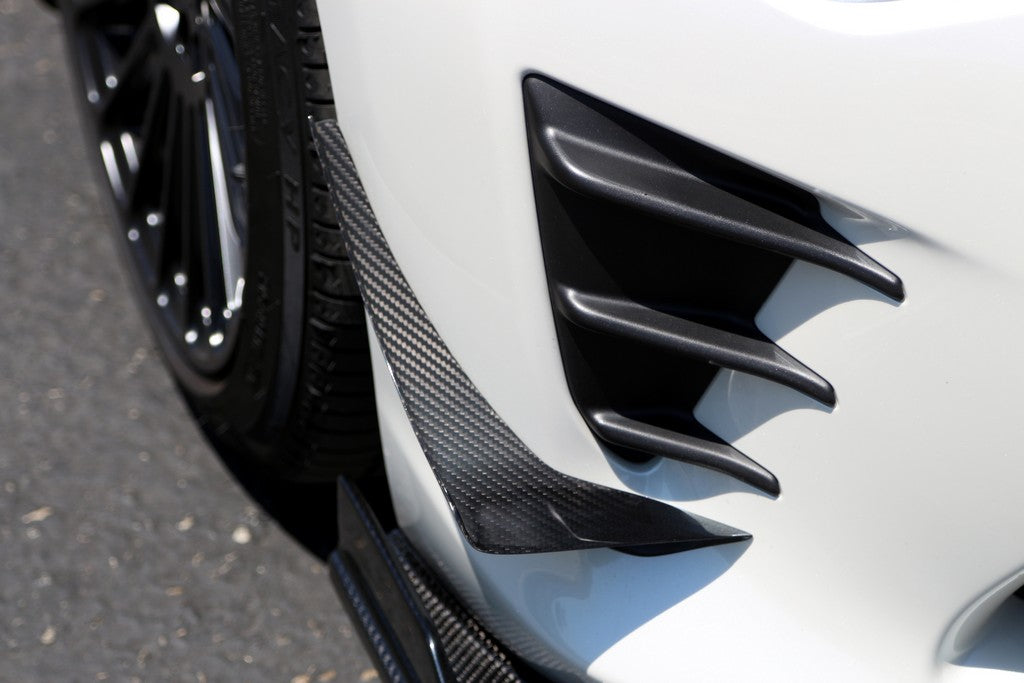 APR Performance Front Bumper Canard - AB-507100-C-Dub Tech