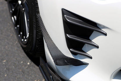 APR Performance Front Bumper Canard - AB-507100-C-Dub Tech