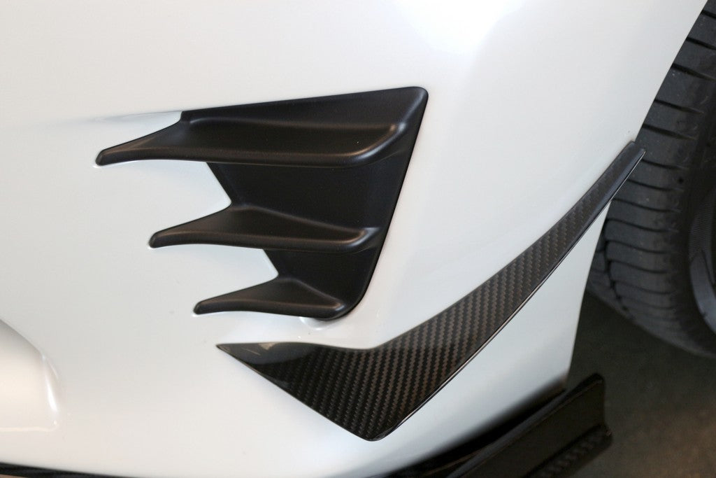 APR Performance Front Bumper Canard - AB-507100-C-Dub Tech