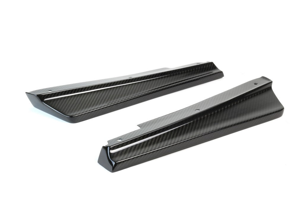 APR Performance Rear Bumper Skirts GTR - FS-603527-C-Dub Tech