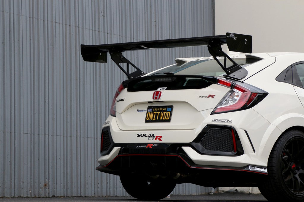 APR Performance GT-250 Honda Civic Type R Spec Wing - AS-206791