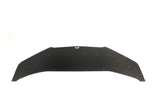 APR Performance Carbon Fiber Wind Splitter With Rods - CW-917022