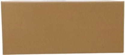 K&N Custom Racing Assembly Carbon Fiber 4in Air Box w/o - 100-8591