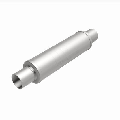 MagnaFlow Muffler Mag SS 14X4X4 2.5X2.5 - 10416