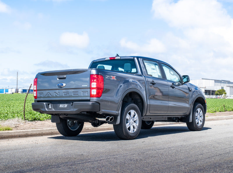 Borla 2019 Ford Ranger XL/XLT/Lariat 2.3L 2/4WD WB S-Type Catback - 140789