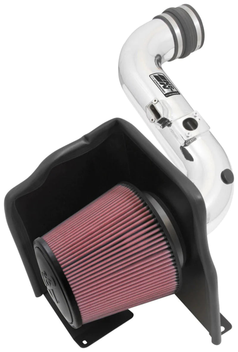 K&N 77 Series Performance Intake Kit for 2015 Chevrolet Silverado/GMC - 77-3087KP