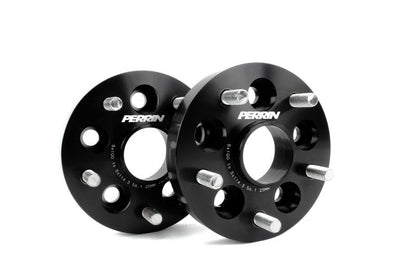 Perrin Wheel Adapter 25mm Bolt-On Type 5x100 to 5x114.3 w/ - PSP-WHL-226BK