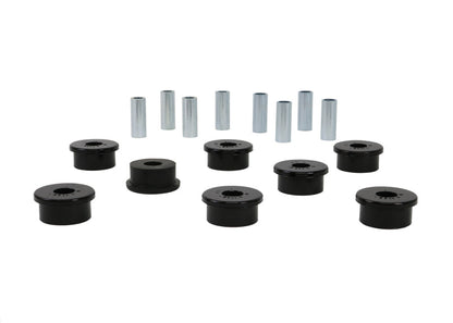 Whiteline Plus 70-85 Toyota Celica Rear Upper/Lower Trailing Arm Bushing - W61182